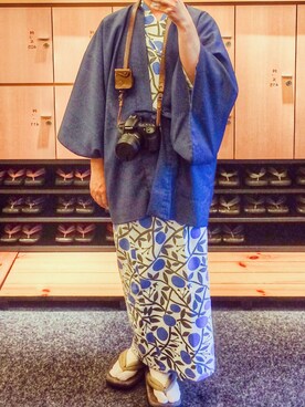 ヤサカさんのコーディネート