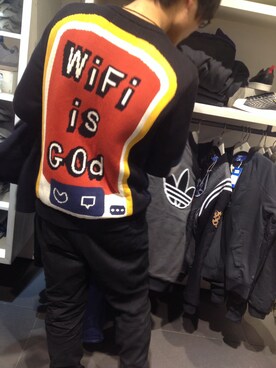 wuguiさんのコーディネート