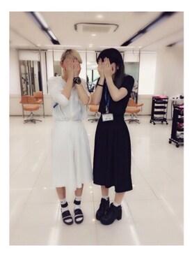 ASAMiさんのコーディネート