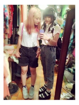 ASAMiさんのコーディネート