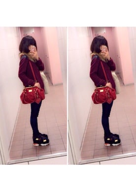 ナガイナツミさんのコーディネート