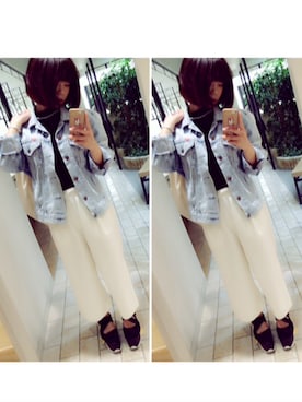 ナガイナツミさんのコーディネート