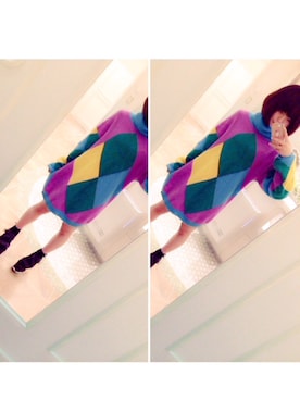 ナガイナツミさんのコーディネート