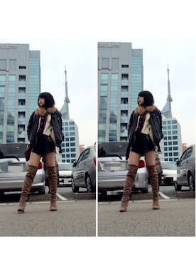 ナガイナツミさんのコーディネート