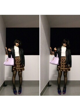 ナガイナツミさんのコーディネート