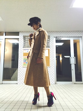 ナガイナツミさんのコーディネート