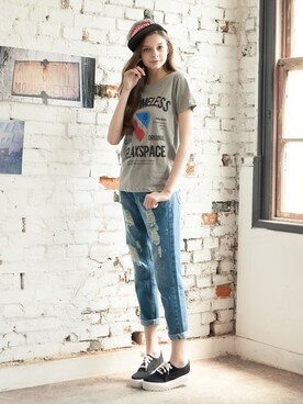 RUBONさんのコーディネート