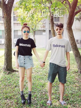 RUBONさんのコーディネート