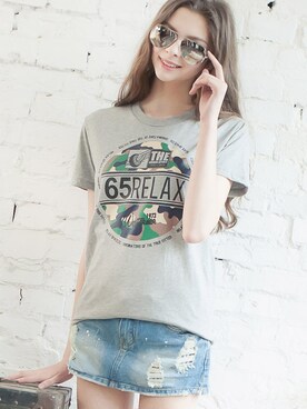 RUBONさんのコーディネート