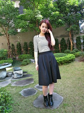 RUBONさんのコーディネート