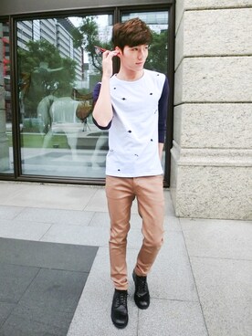 RUBONさんのコーディネート