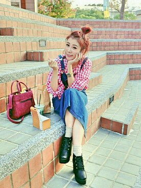 RUBONさんのコーディネート