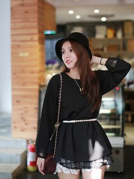 RUBONさんのコーディネート