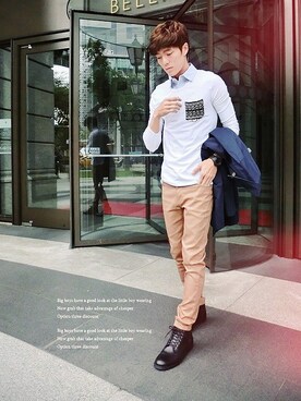 RUBONさんのコーディネート