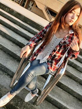 RUBONさんのコーディネート