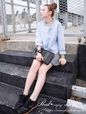 RUBONさんのコーディネート