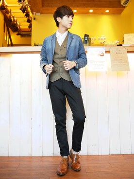 RUBONさんのコーディネート