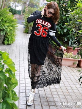 RUBONさんのコーディネート