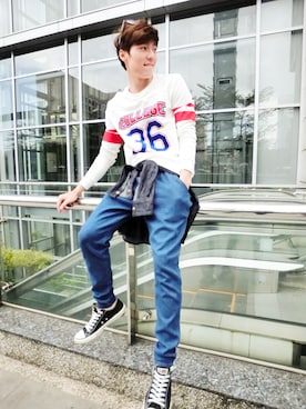 RUBONさんのコーディネート