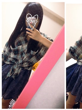 まつ♡みくさんのコーディネート