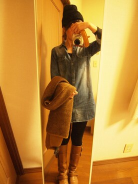 mignonさんのコーディネート