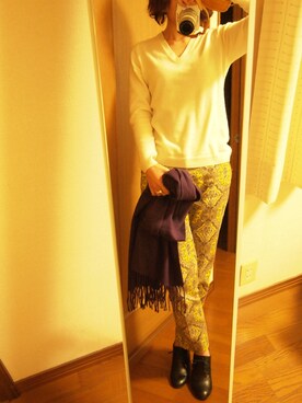 mignonさんのコーディネート