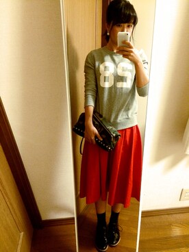 mignonさんのコーディネート