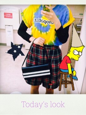 yuhkiさんのコーディネート