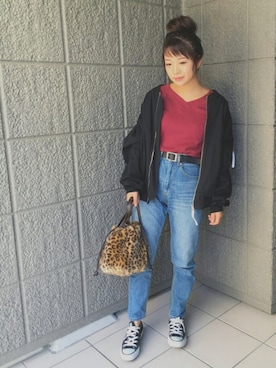 MOMO♡さんのコーディネート
