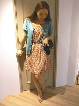 Soareakさん（レディース・162cm）の夏コーディネート