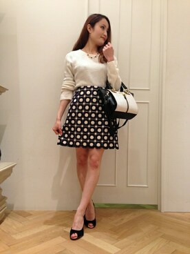 Soareakさん（レディース・160cm）の春コーディネート