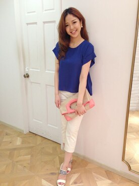 Soareakさんのコーディネート