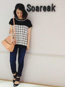 Soareakさんのコーディネート