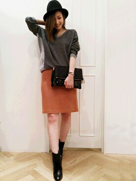 Soareakさんのコーディネート