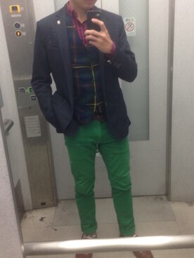 kazunorianoさんのコーディネート