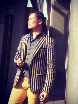 kazunorianoさんのコーディネート