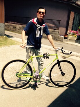 kazunorianoさんのコーディネート