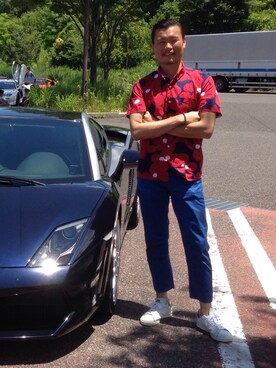 kazunorianoさんのコーディネート