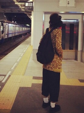 こむでにゃるそんさんのコーディネート