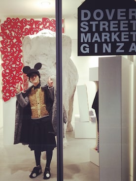 こむでにゃるそんさんのコーディネート