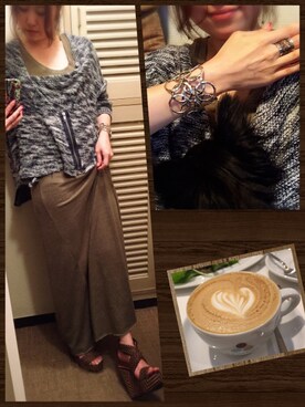 yukayukaさんのコーディネート