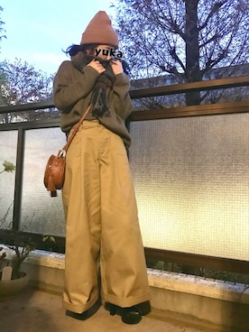 yukayukaさん(レディース・148cm)の秋コーディネート