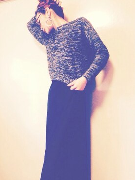 Mei  Tomonoさんのコーディネート