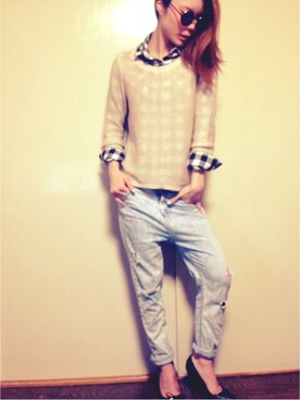 Mei  Tomonoさんのコーディネート