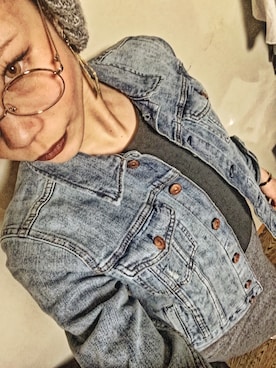 Mei  Tomonoさんのコーディネート