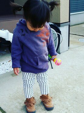 H☺Aさんのコーディネート