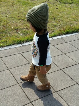 H☺Aさんのコーディネート