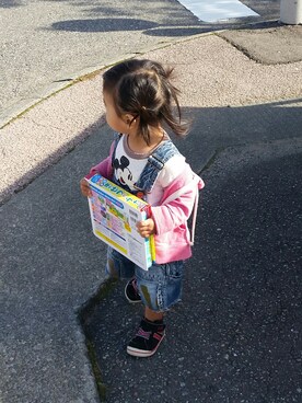 H☺Aさんのコーディネート