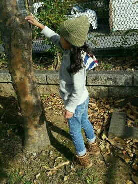 H☺Aさんのコーディネート