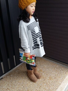 H☺Aさんのコーディネート